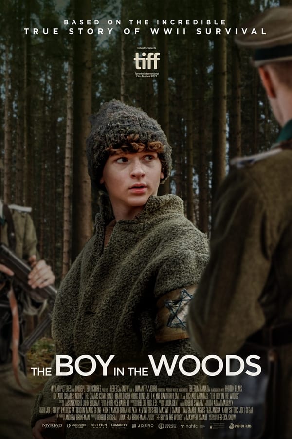  The Boy in the Woods (2023)  IMG